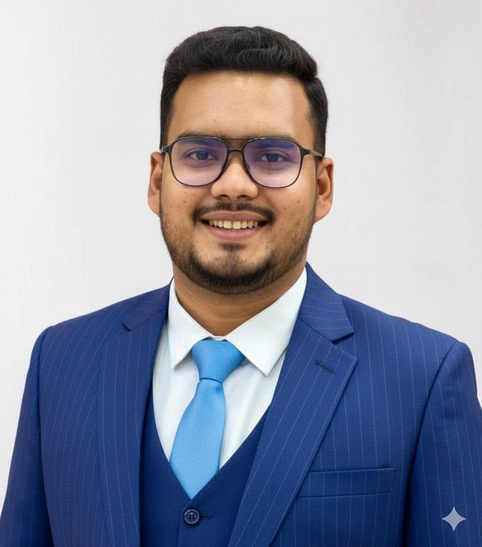 Portrait of Rishanto